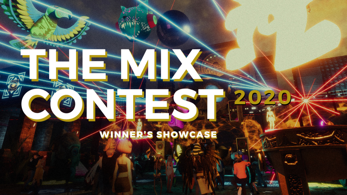 Monstercat 2020 Mix Contest Champion Feathervane Image 6