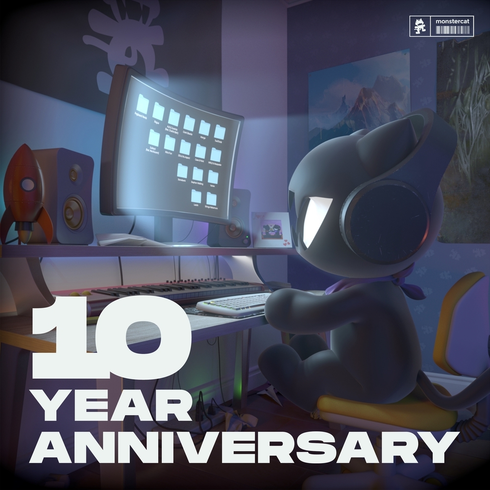 Monstercat 10 Year anniversary